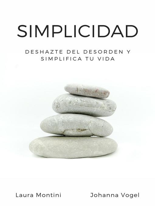 Title details for Simplicidad by Laura Montini - Available